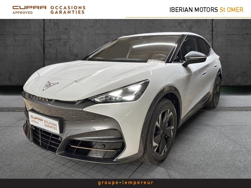Image CUPRA Tavascan 286ch 77 kWh V