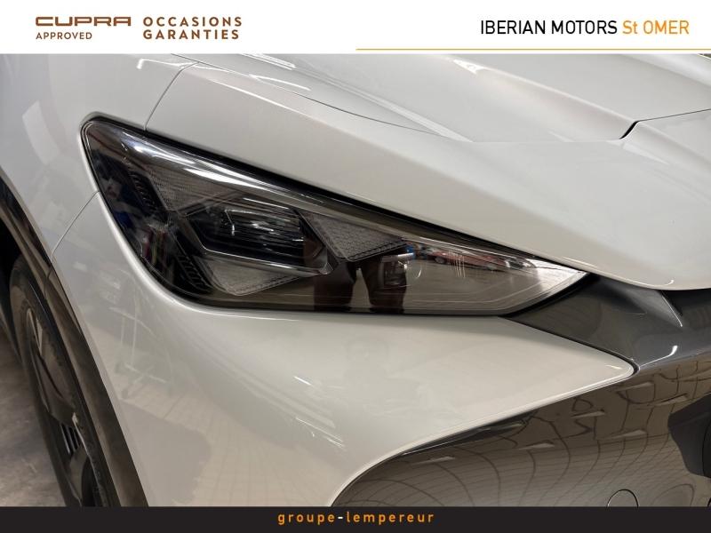 Image CUPRA Tavascan 286ch 77 kWh V