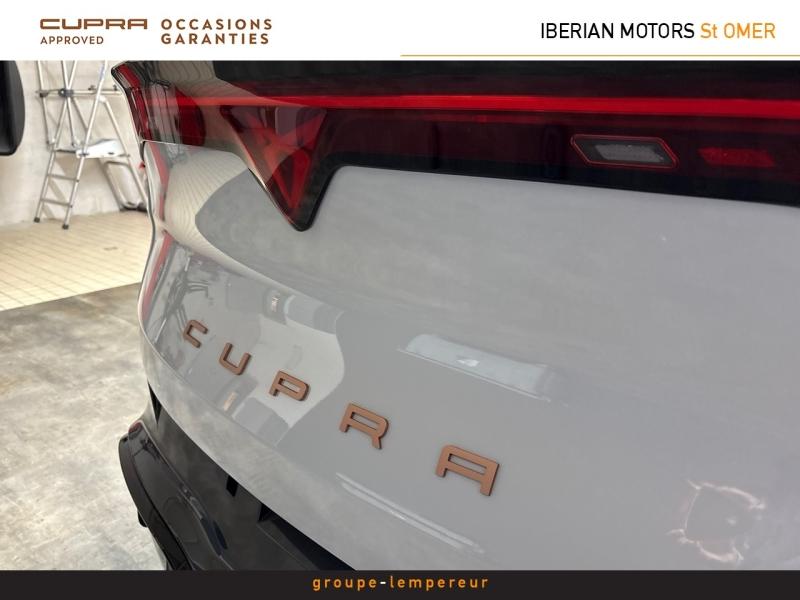Image CUPRA Tavascan 286ch 77 kWh V
