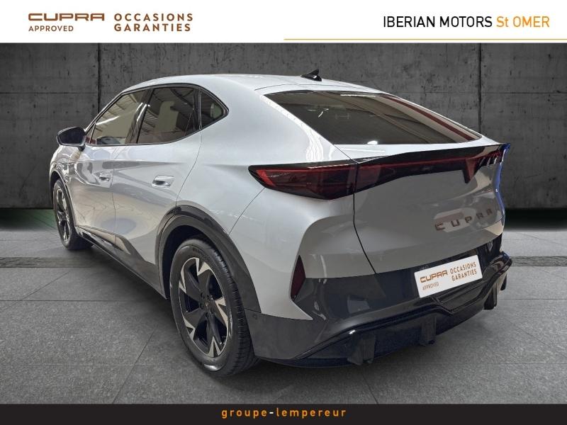 Image CUPRA Tavascan 286ch 77 kWh V