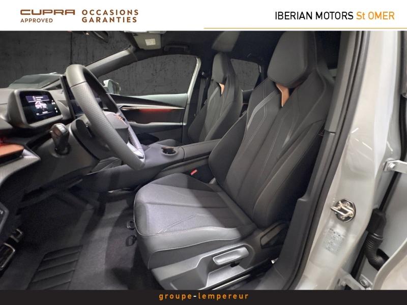 Image CUPRA Tavascan 286ch 77 kWh V
