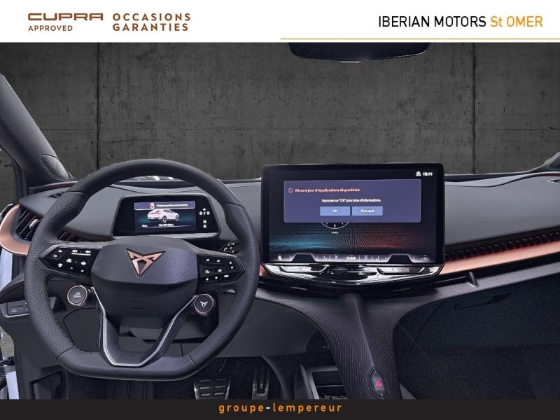 Image CUPRA Tavascan 286ch 77 kWh V