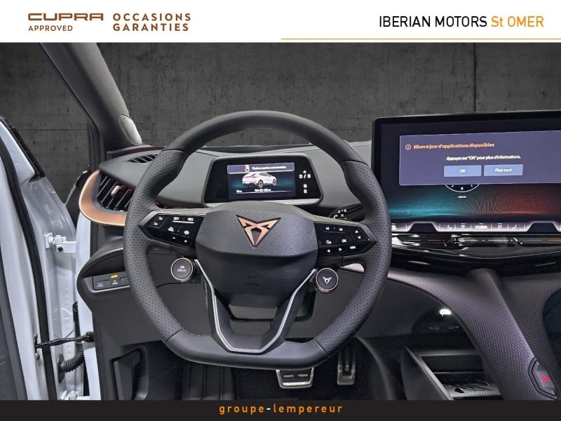 Image CUPRA Tavascan 286ch 77 kWh V