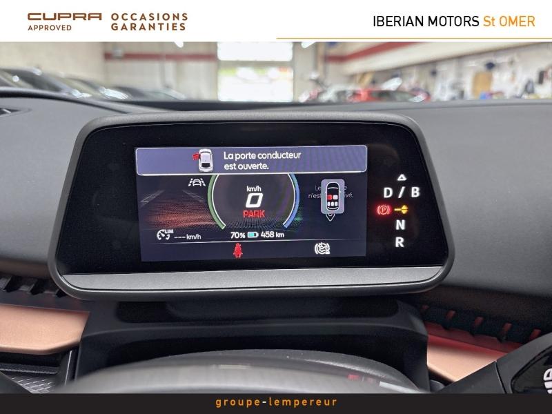 Image CUPRA Tavascan 286ch 77 kWh V