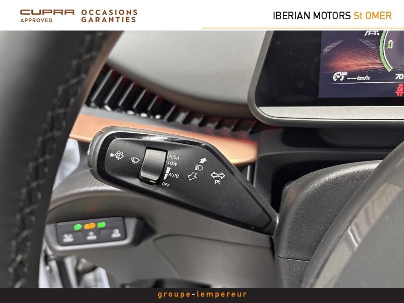 Image CUPRA Tavascan 286ch 77 kWh V