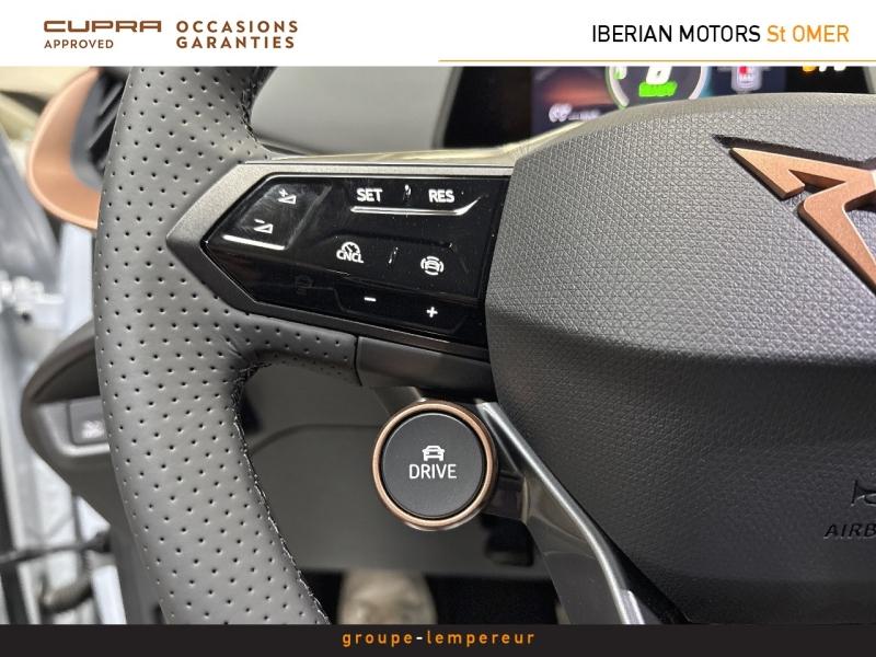 Image CUPRA Tavascan 286ch 77 kWh V
