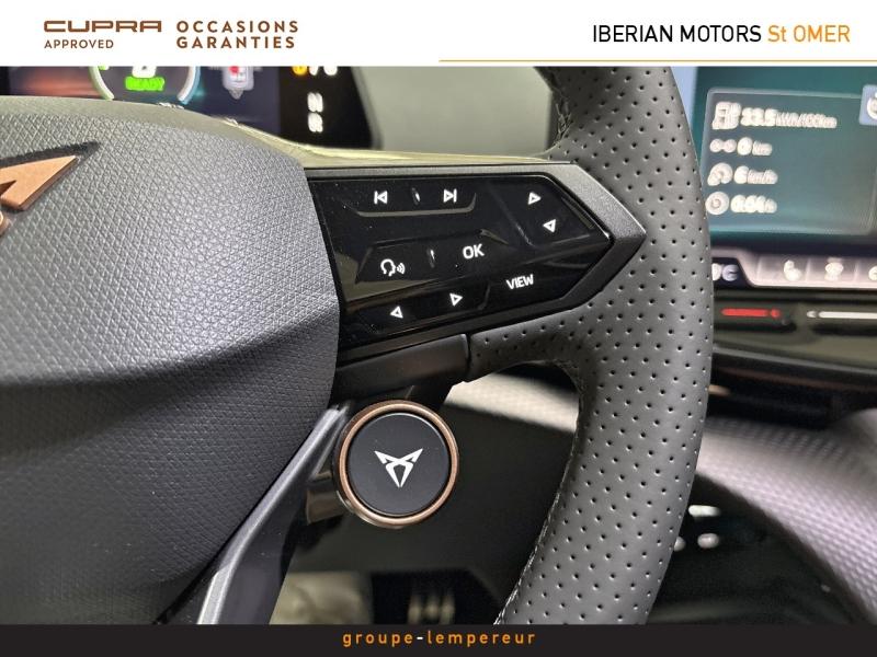 Image CUPRA Tavascan 286ch 77 kWh V