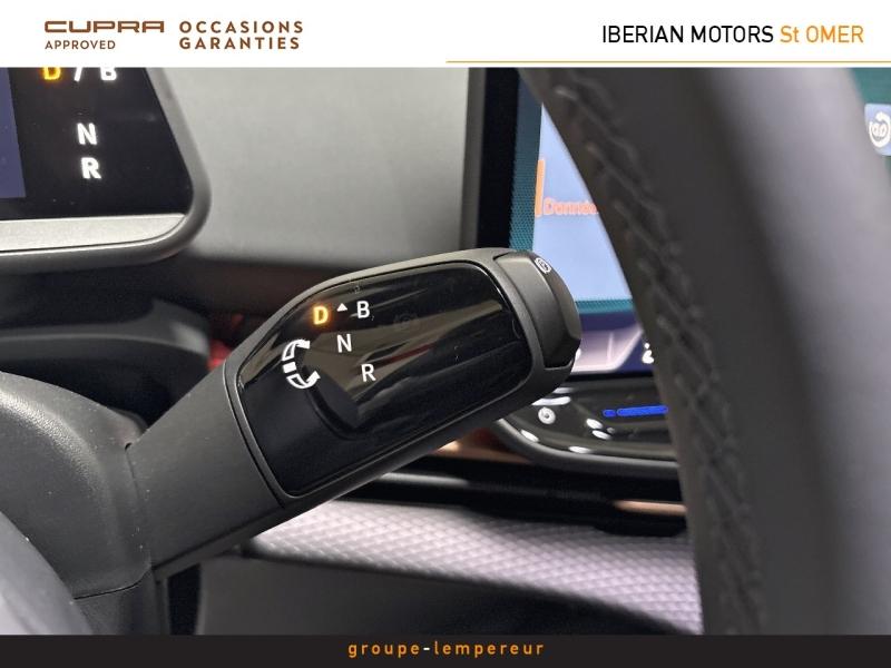 Image CUPRA Tavascan 286ch 77 kWh V