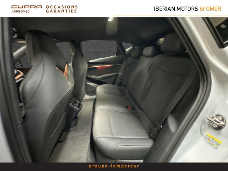 Image CUPRA Tavascan 286ch 77 kWh V