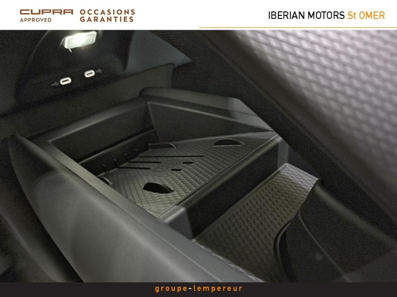 Image CUPRA Tavascan 286ch 77 kWh V