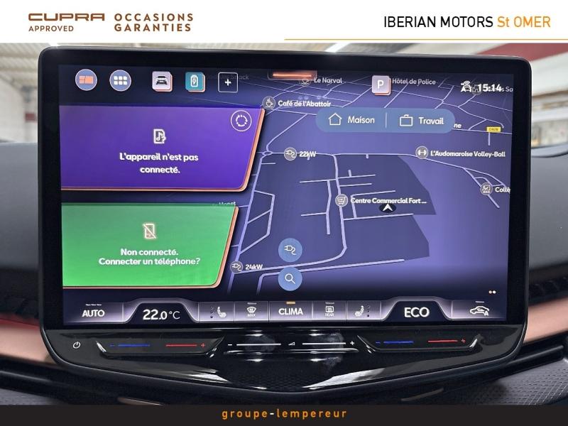 Image CUPRA Tavascan 286ch 77 kWh V