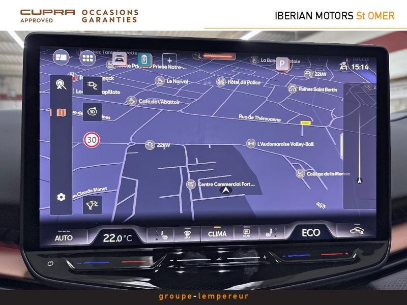 Image CUPRA Tavascan 286ch 77 kWh V