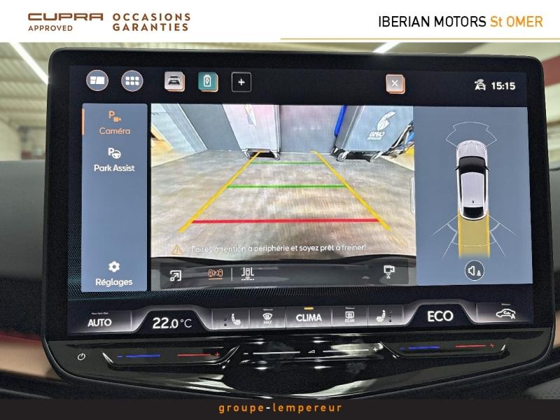 Image CUPRA Tavascan 286ch 77 kWh V
