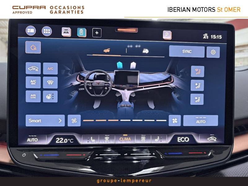 Image CUPRA Tavascan 286ch 77 kWh V