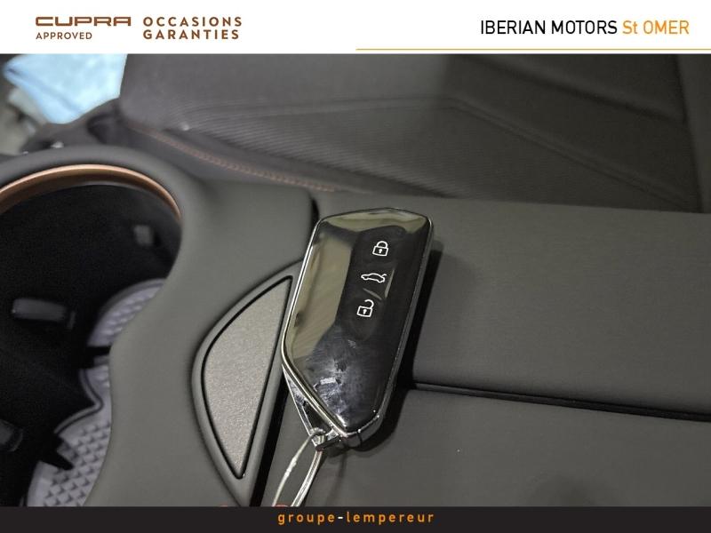 Image CUPRA Tavascan 286ch 77 kWh V