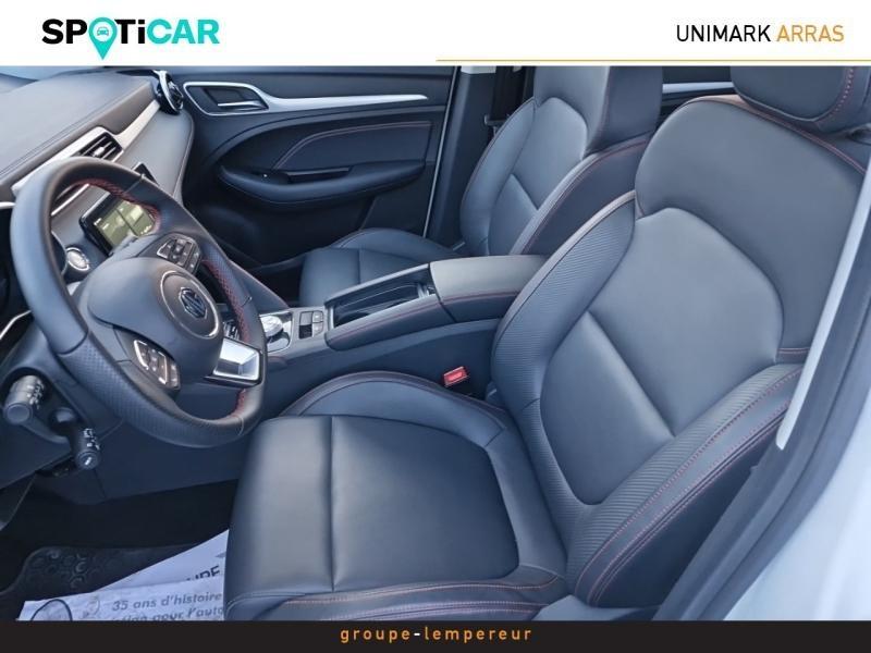 Image MG MOTOR ZS EV 177ch - 51kWh Luxury