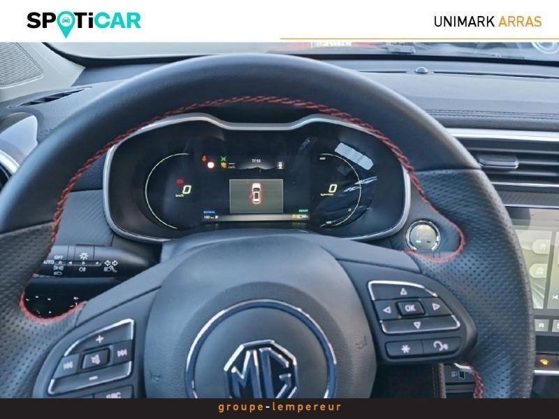 Image MG MOTOR ZS EV 177ch - 51kWh Luxury