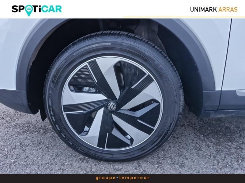 Image MG MOTOR ZS EV 177ch - 51kWh Luxury