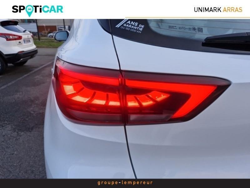 Image MG MOTOR ZS EV 177ch - 51kWh Luxury