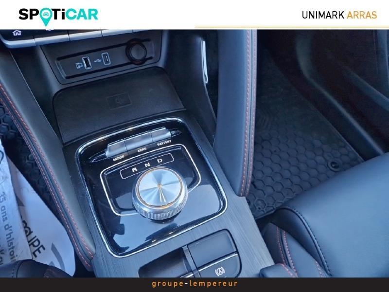 Image MG MOTOR ZS EV 177ch - 51kWh Luxury