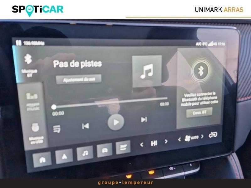 Image MG MOTOR ZS EV 177ch - 51kWh Luxury