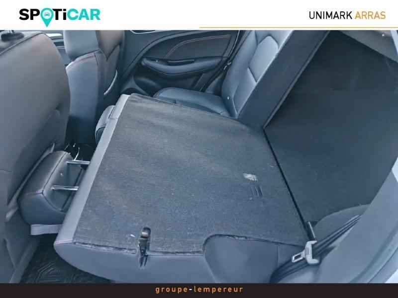 Image MG MOTOR ZS EV 177ch - 51kWh Luxury