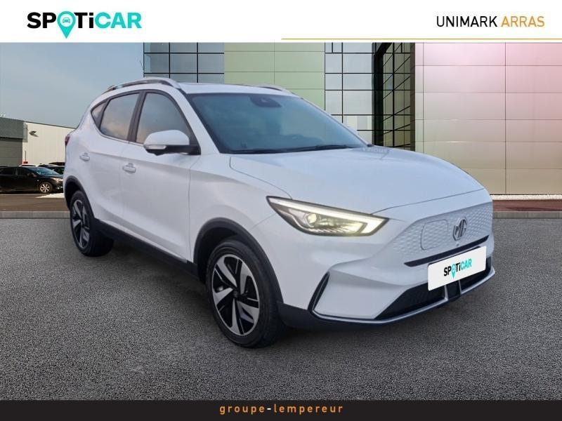 Image MG MOTOR ZS EV 177ch - 51kWh Luxury