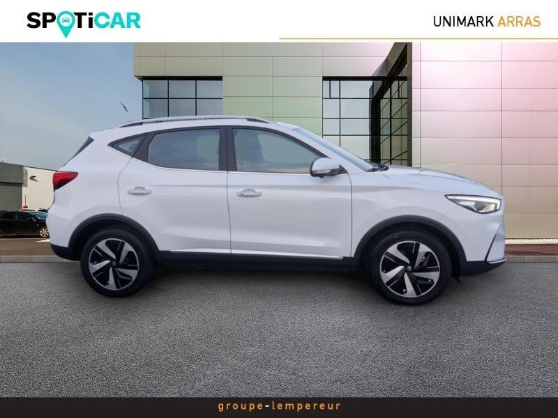 Image MG MOTOR ZS EV 177ch - 51kWh Luxury