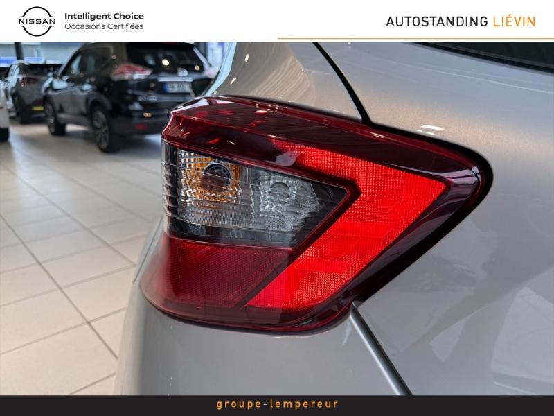 Image NISSAN Micra 1.0 IG-T 92ch Visia Pack 2021