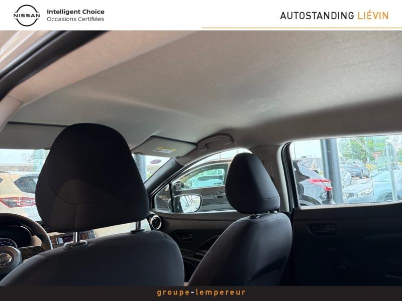 Image NISSAN Micra 1.0 IG-T 92ch Visia Pack 2021