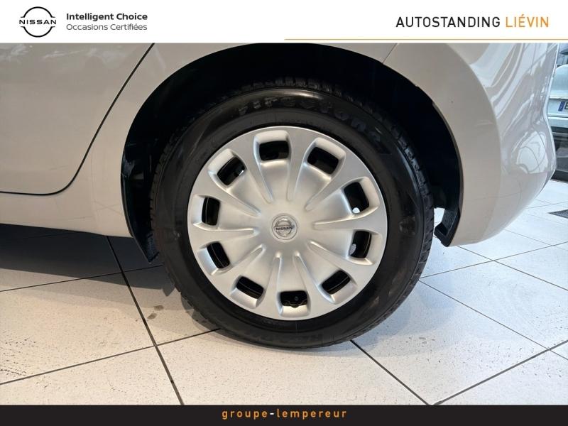 Image NISSAN Micra 1.0 IG-T 92ch Visia Pack 2021