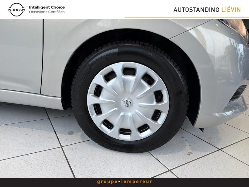 Image NISSAN Micra 1.0 IG-T 92ch Visia Pack 2021
