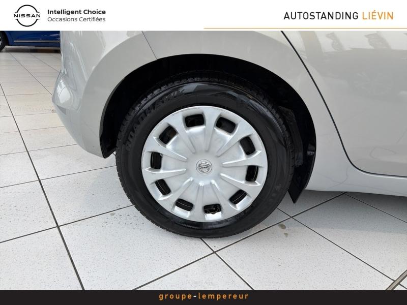 Image NISSAN Micra 1.0 IG-T 92ch Visia Pack 2021
