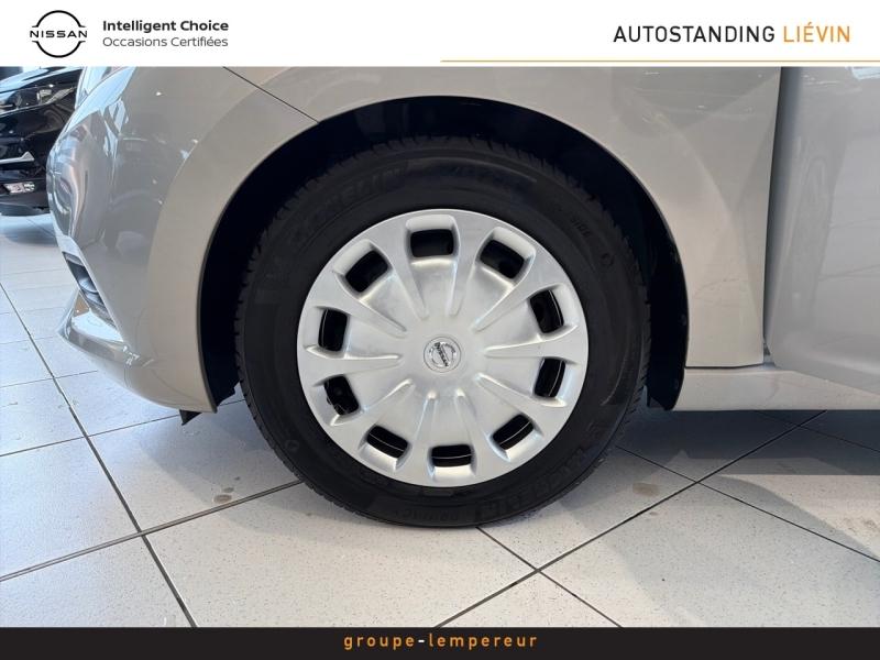 Image NISSAN Micra 1.0 IG-T 92ch Visia Pack 2021