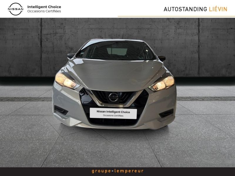 Image NISSAN Micra 1.0 IG-T 92ch Visia Pack 2021