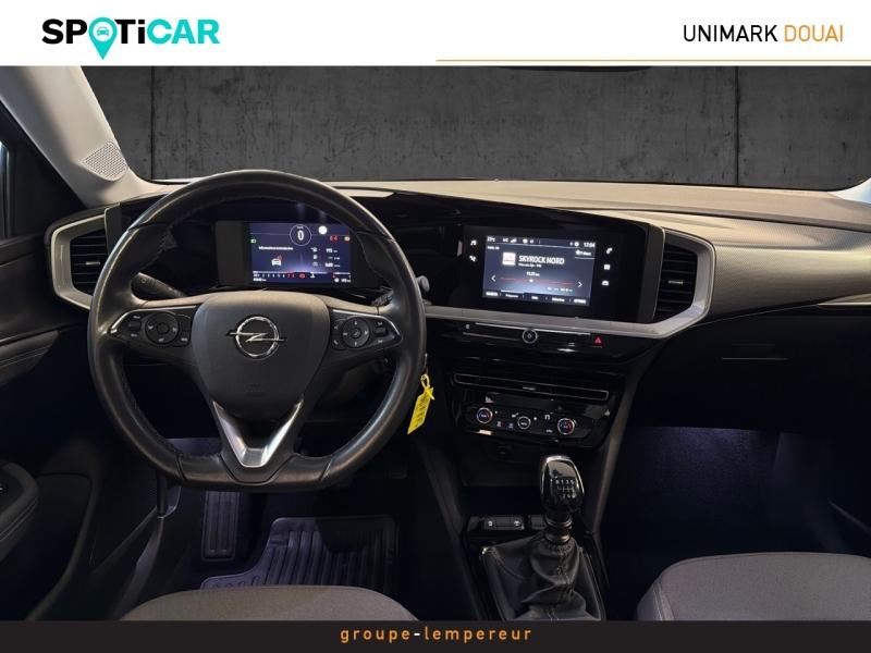 Image OPEL Mokka 1.2 Turbo 100ch Elegance