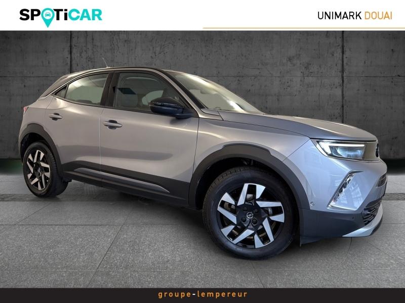 Image OPEL Mokka 1.2 Turbo 100ch Elegance