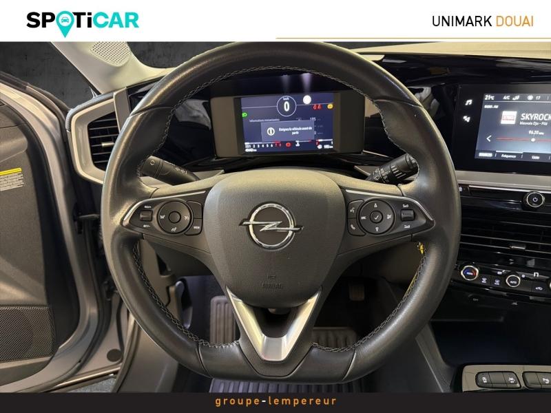 Image OPEL Mokka 1.2 Turbo 100ch Elegance