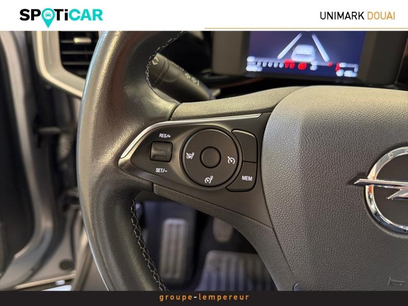 Image OPEL Mokka 1.2 Turbo 100ch Elegance