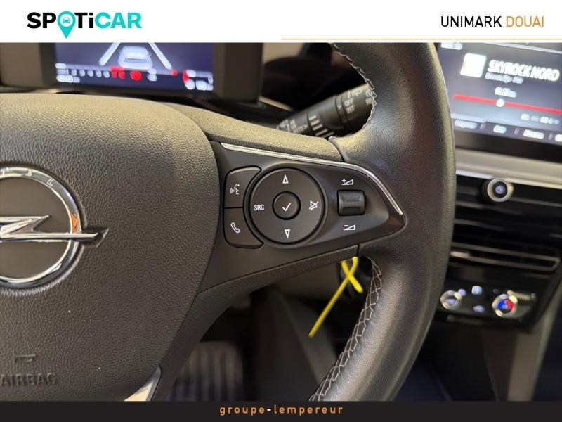Image OPEL Mokka 1.2 Turbo 100ch Elegance