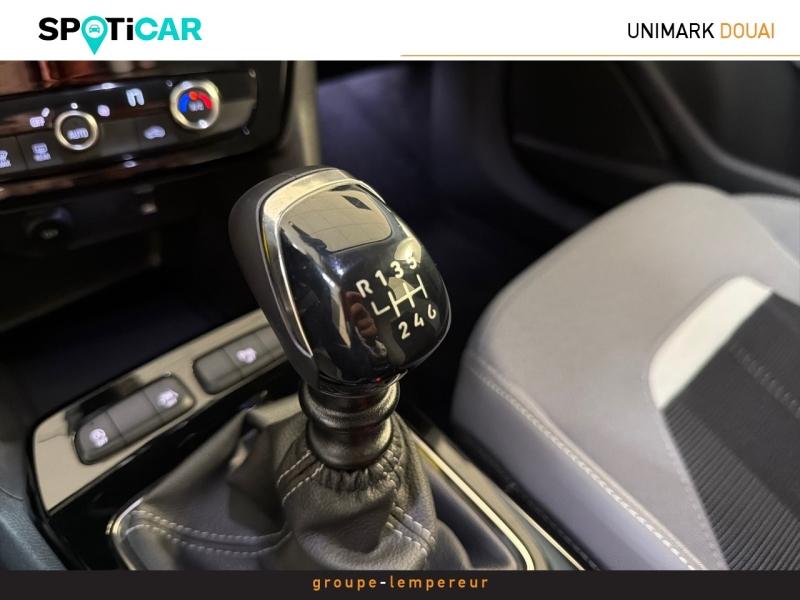 Image OPEL Mokka 1.2 Turbo 100ch Elegance