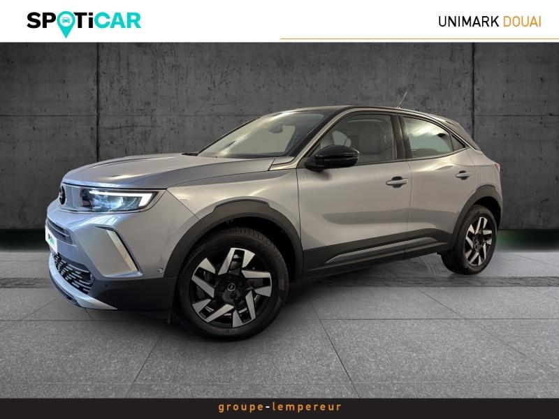 Photo OPEL Mokka 1.2 Turbo 100ch Elegance