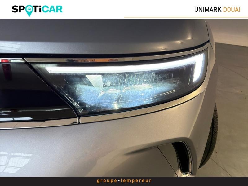 Image OPEL Mokka 1.2 Turbo 100ch Elegance
