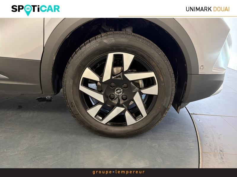 Image OPEL Mokka 1.2 Turbo 100ch Elegance