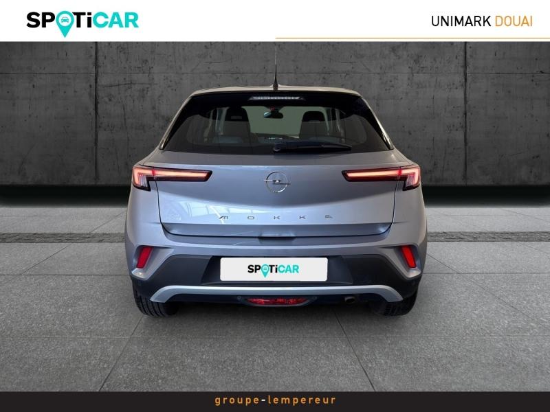 Image OPEL Mokka 1.2 Turbo 100ch Elegance