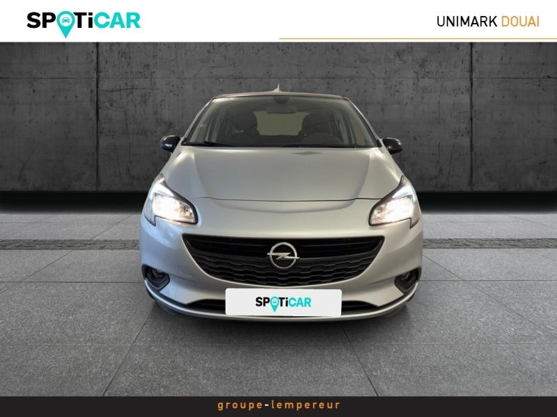 Image OPEL Corsa 1.4 90ch Black Edition Start/Stop 5p