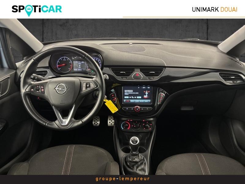 Image OPEL Corsa 1.4 90ch Black Edition Start/Stop 5p