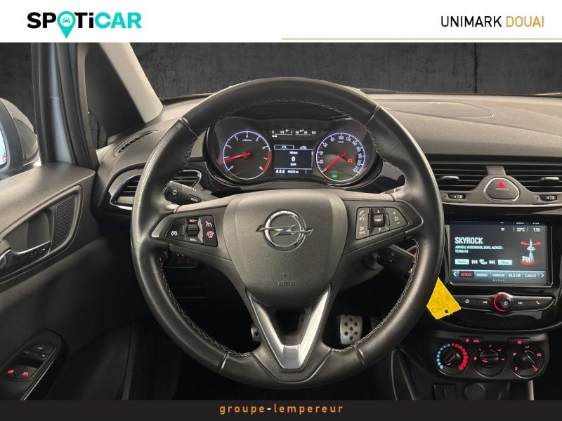 Image OPEL Corsa 1.4 90ch Black Edition Start/Stop 5p