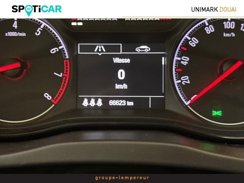 Image OPEL Corsa 1.4 90ch Black Edition Start/Stop 5p