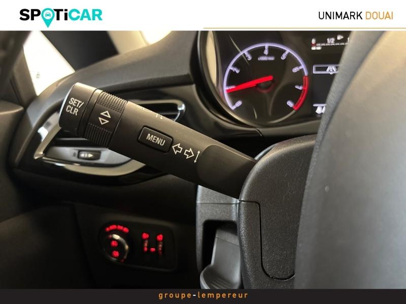 Image OPEL Corsa 1.4 90ch Black Edition Start/Stop 5p